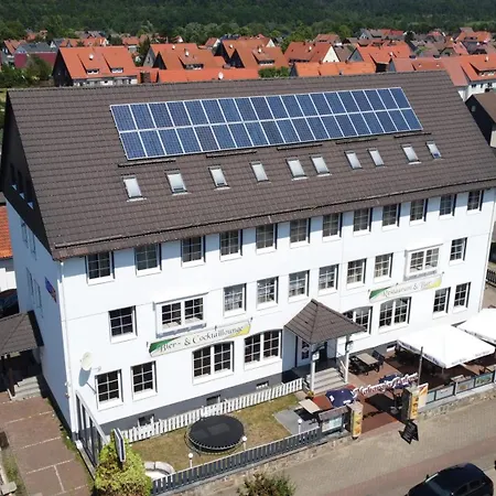 Gaestehaus Am Harz Goslar Exterior photo