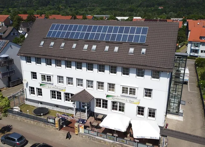 Gaestehaus Am Harz