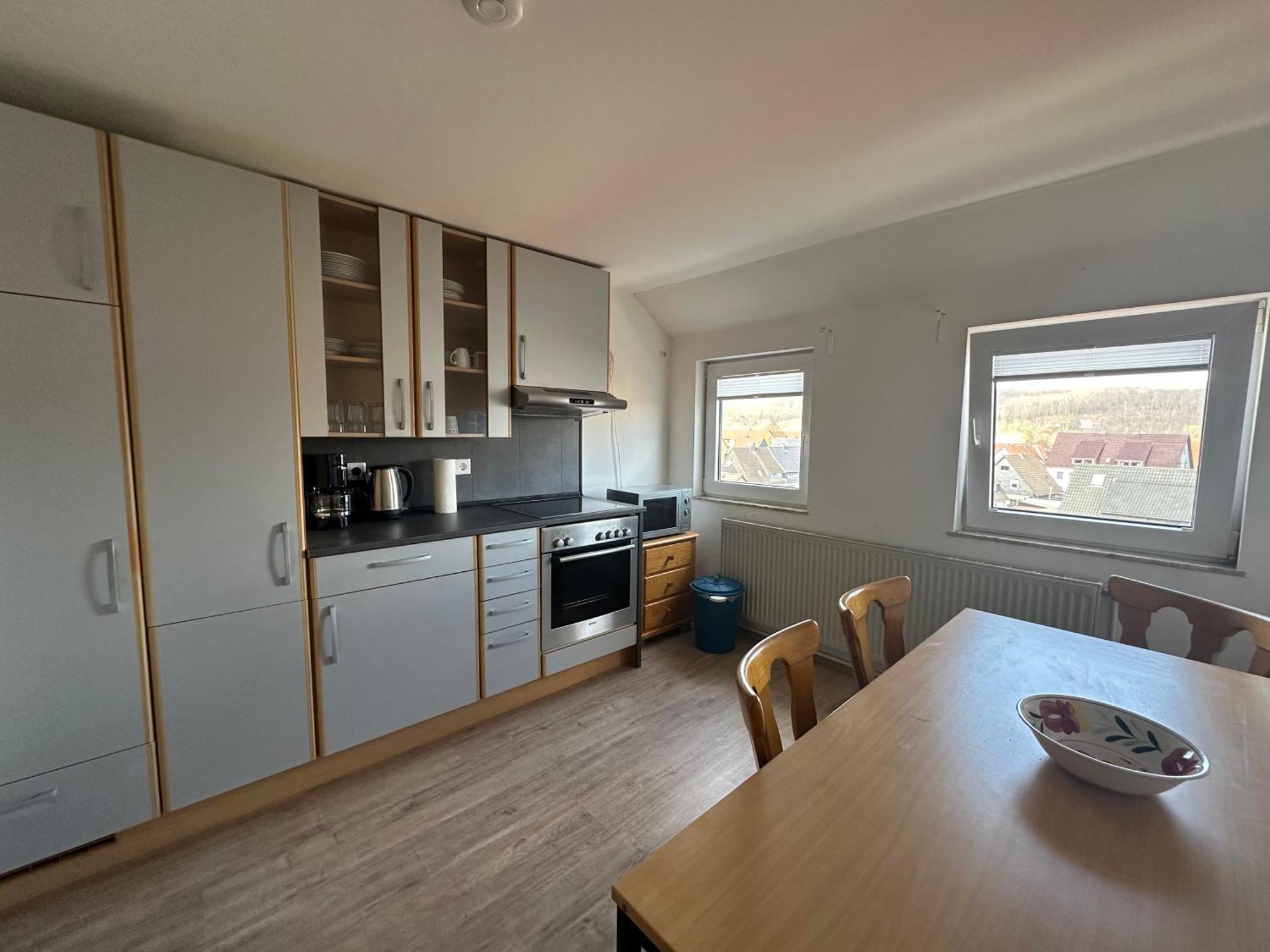 Gaestehaus Am Harz Apartamento *