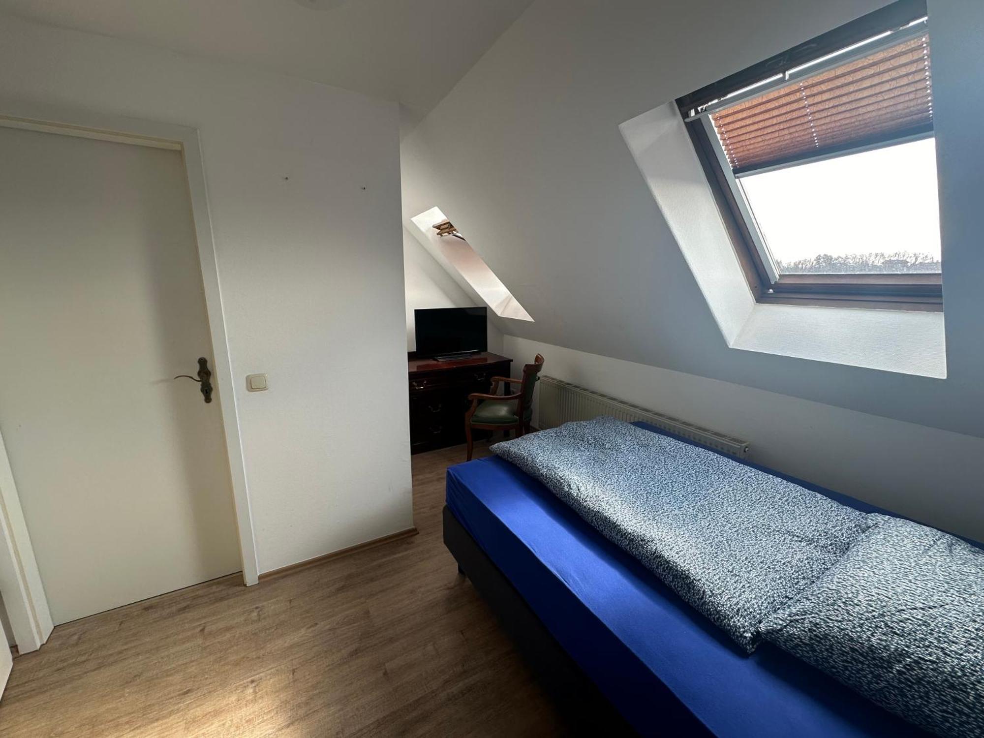Apartamento Gaestehaus Am Harz *