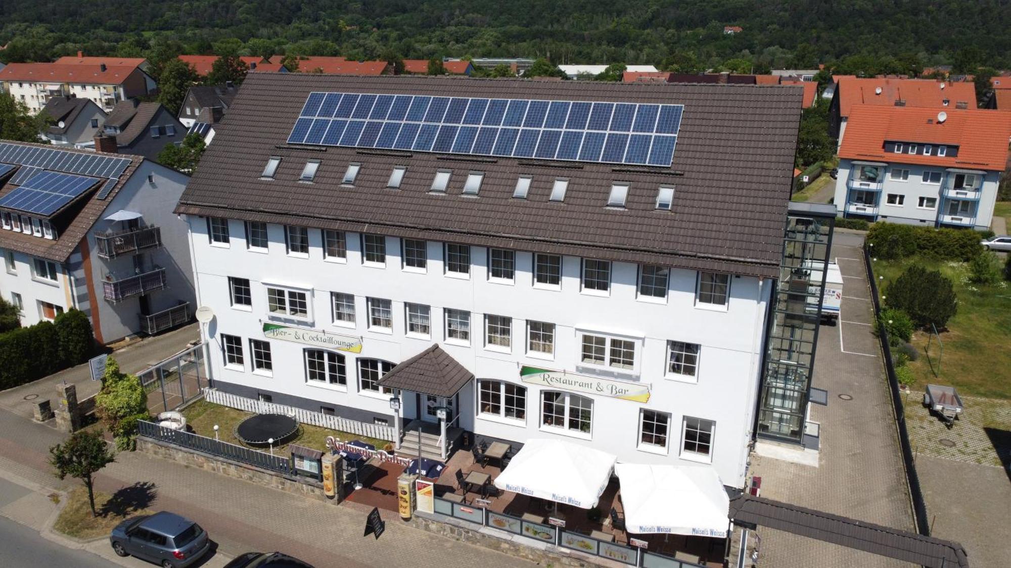 Apartment Gaestehaus Am Harz