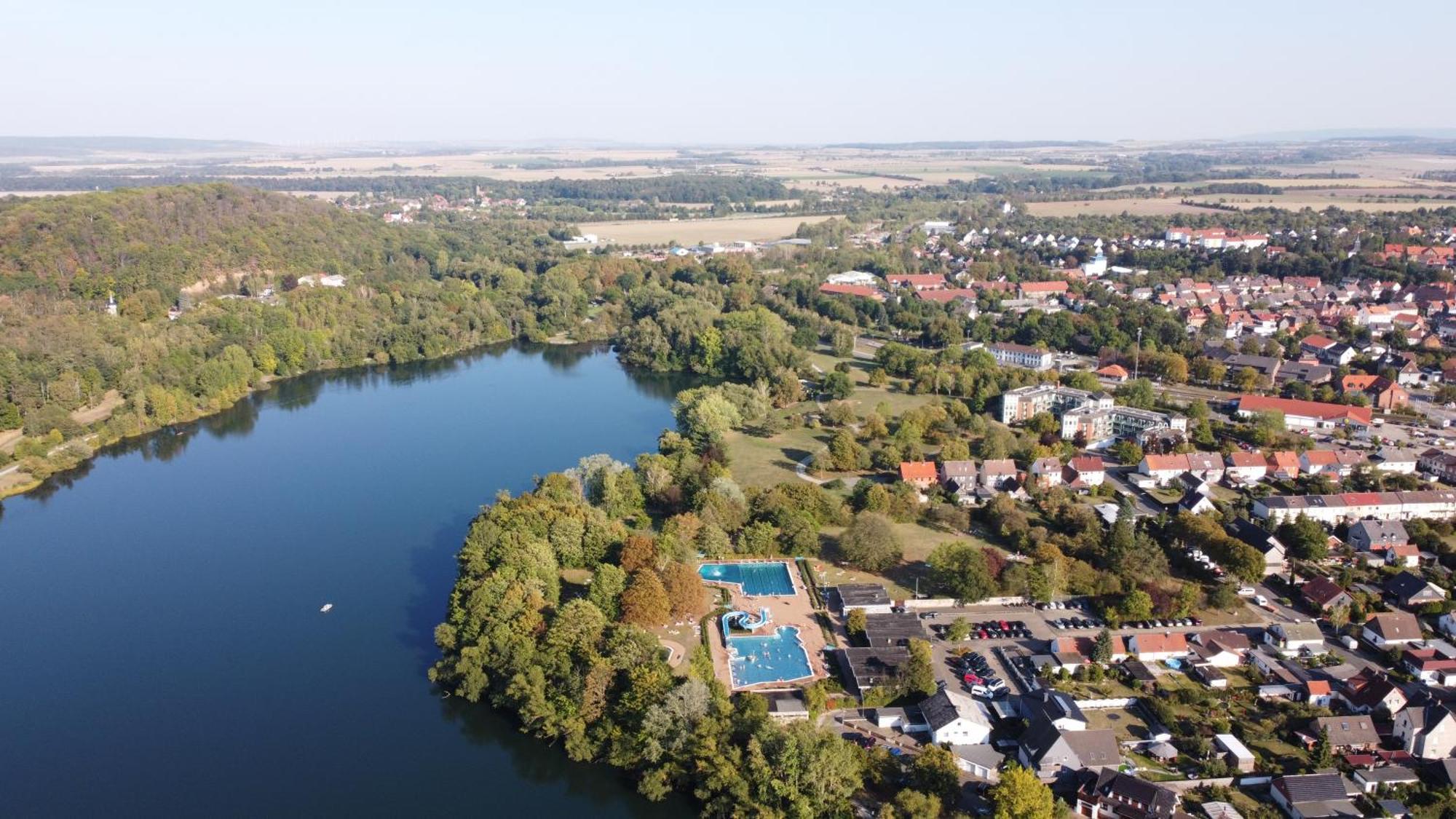 Apartamento Gaestehaus Am Harz