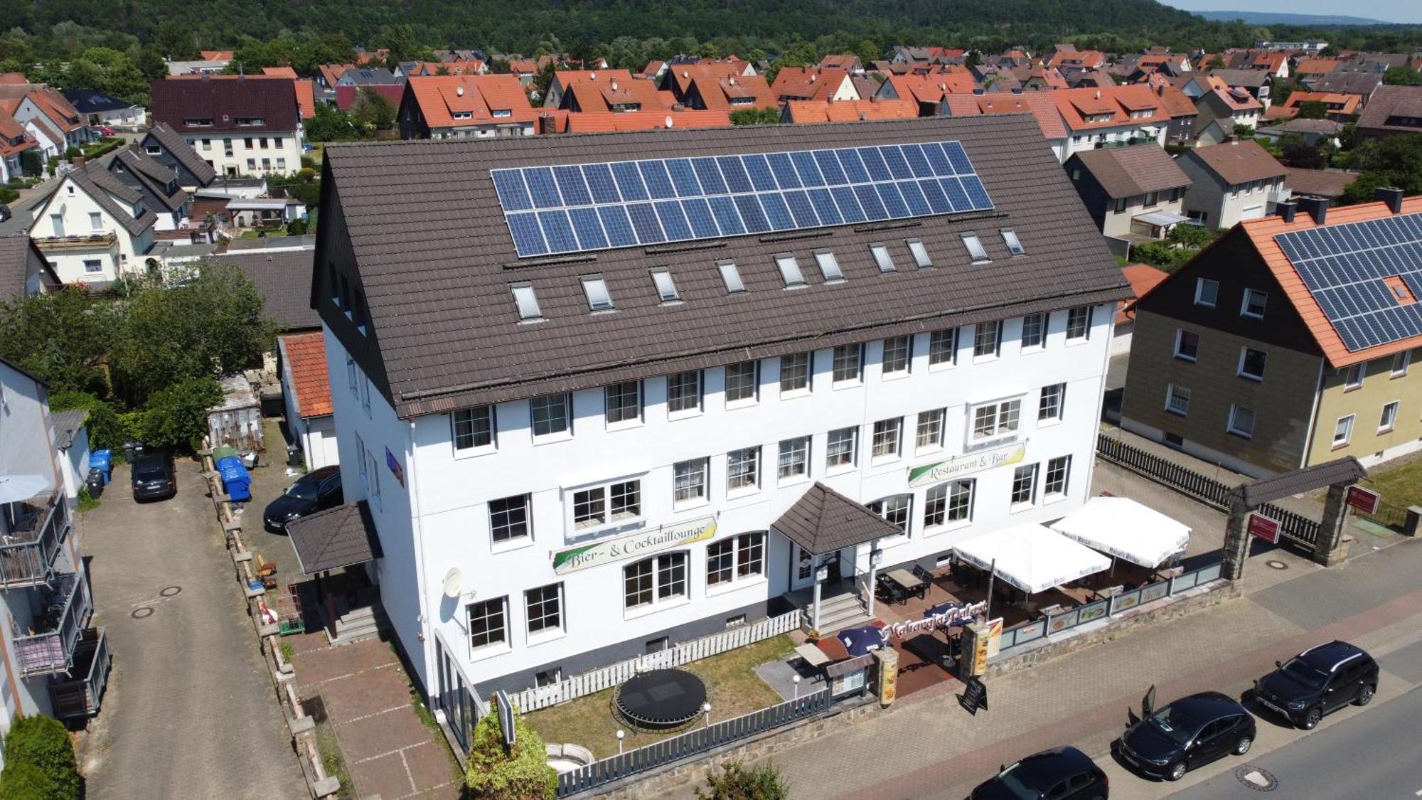 Gaestehaus Am Harz *