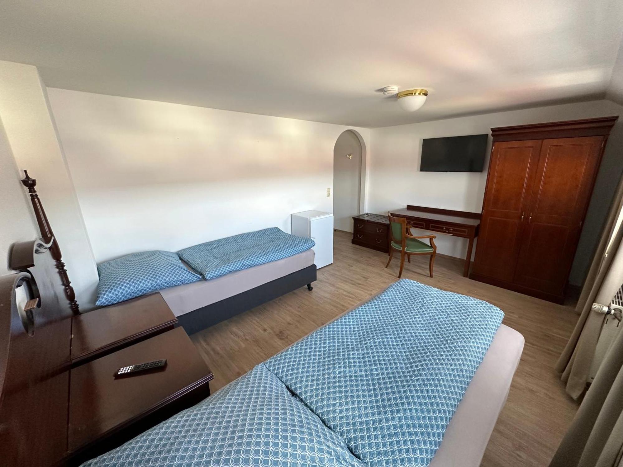 Gaestehaus Am Harz Apartamento