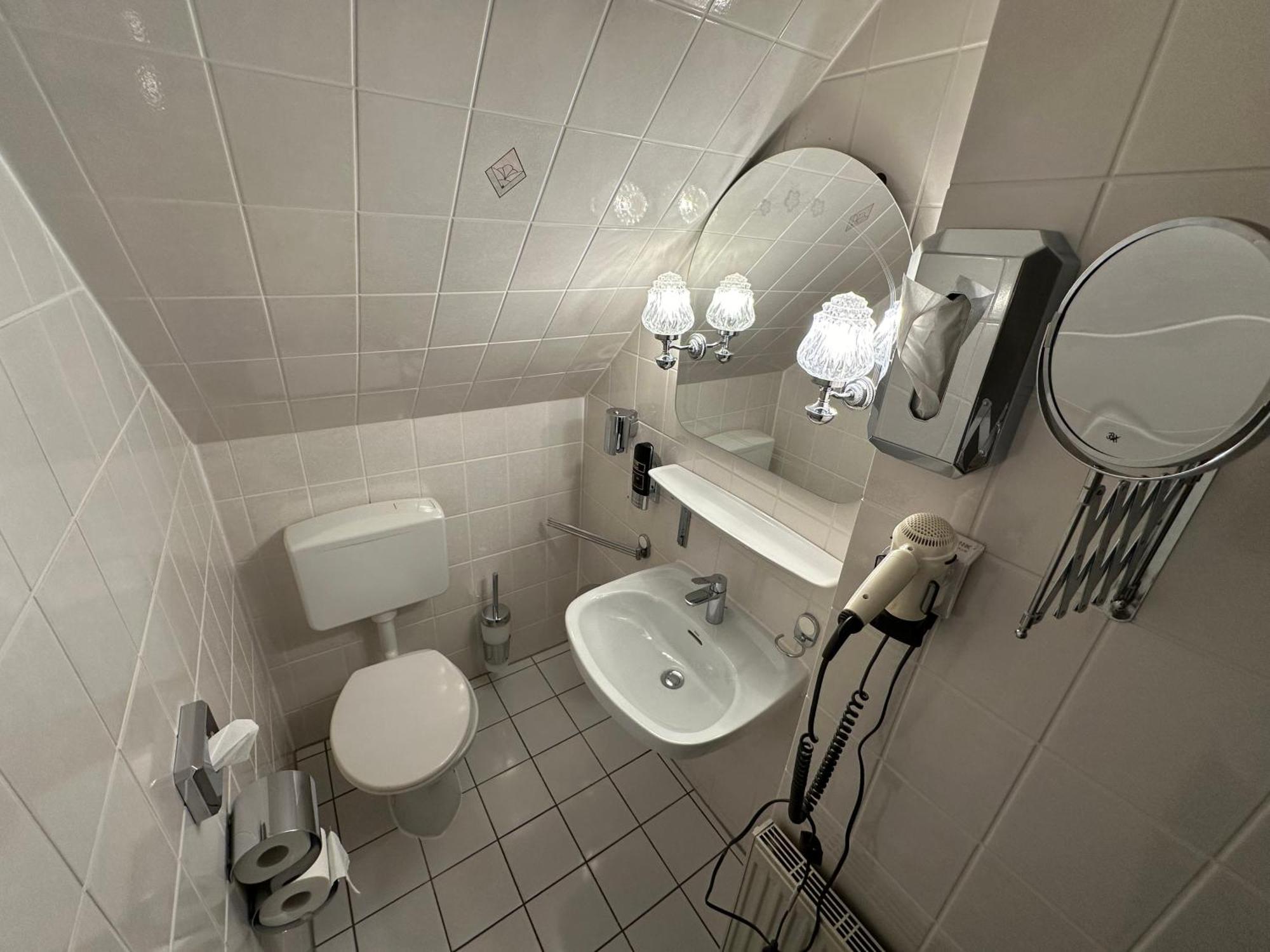 Gaestehaus Am Harz Apartment *